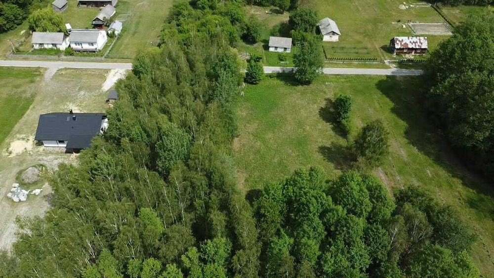 Działka rolna 20 arów