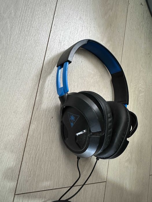 Słuchawki nauszne komputerowe