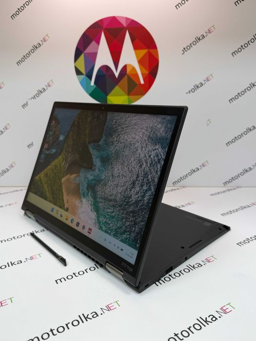 НоутбукLenovo ThinkPad X13 Yoga Gen 3 13,3" FullHD/i7-1255u/16 RAM/512 SSD