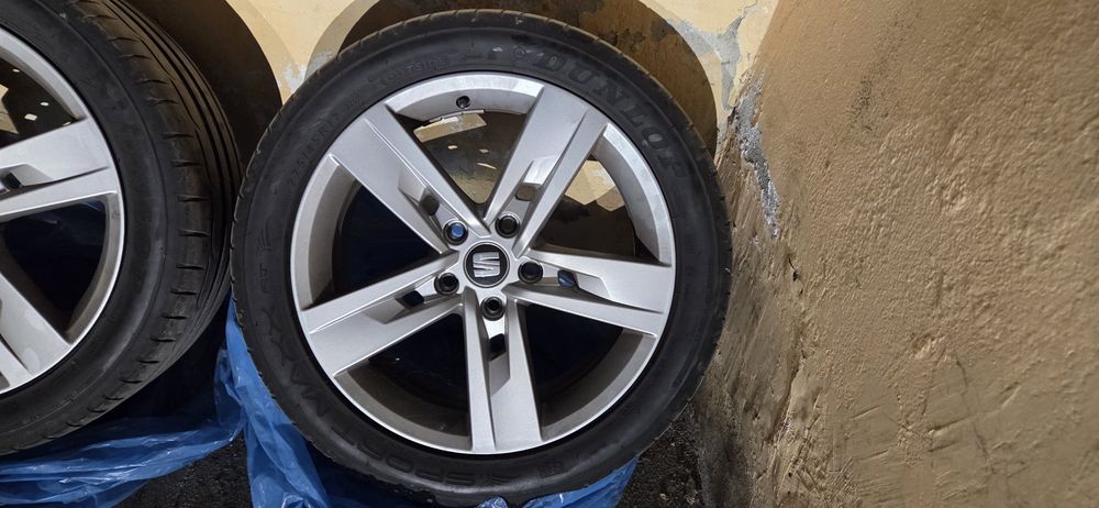 225/45 17 5x112 nowe opony