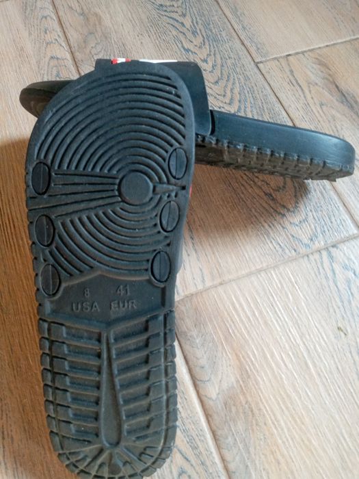 Чоловічі шльопанці в стилі Fila, 41 розмір