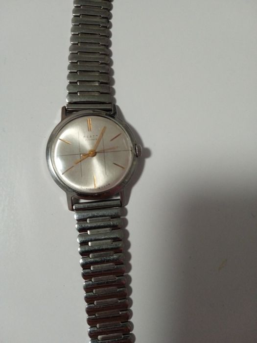 Часи Poljot Делюкс 29 каменів автопідзавод