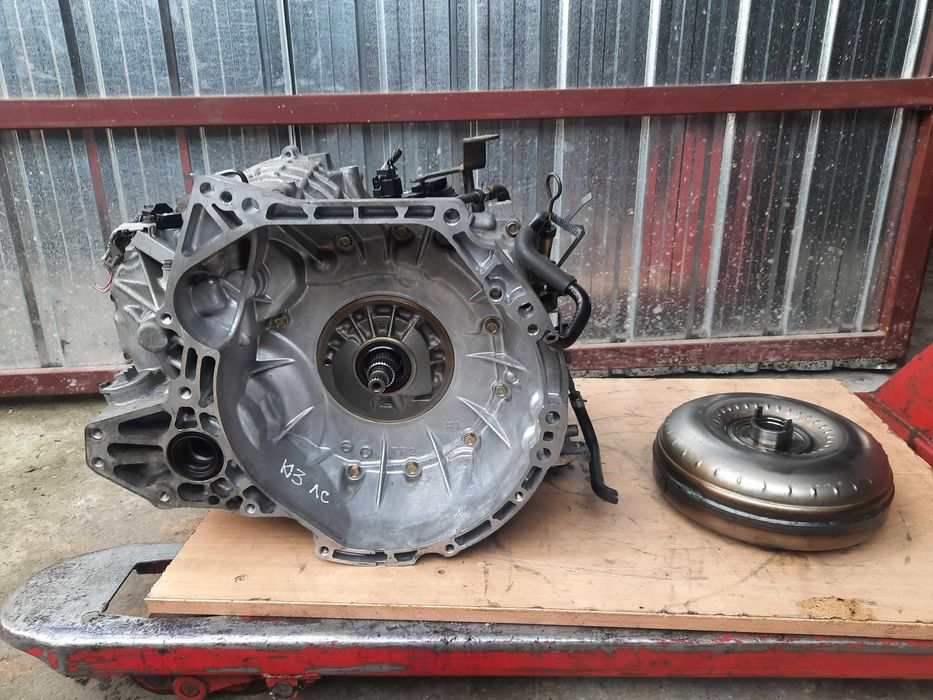 Акпп вариатор Nissan Primera P12 2.0i QR20 2WD 2001-2007