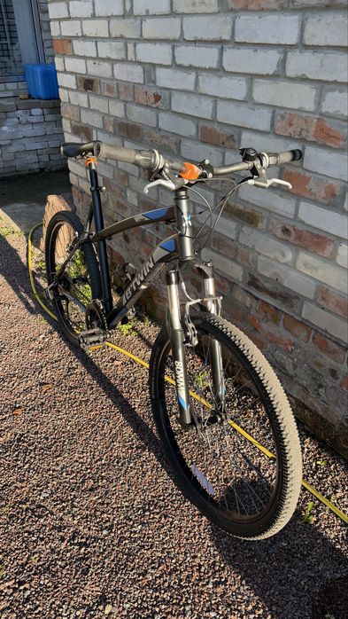 Продам велосипед btwin rockrider 340