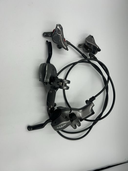 Hamukce klamkomanetki shimano xtr m965