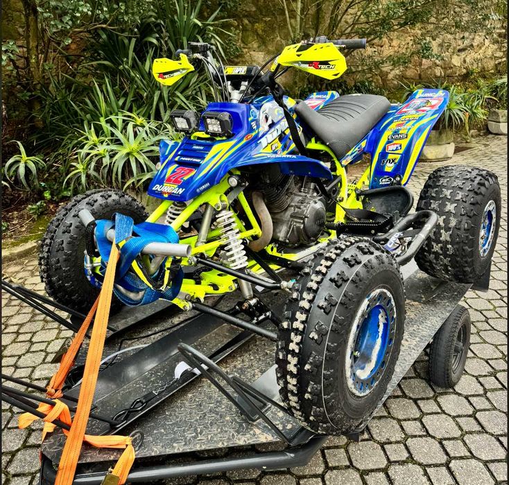 Yamaha Warrior 350