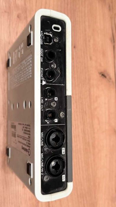 Interfejs audio Steinberg CI2 – 2 wejścia XLR/Jack, kontroler Cubase