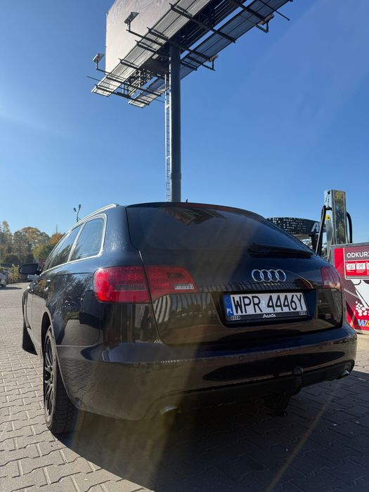 Audi a6c6 2007 3.0disel