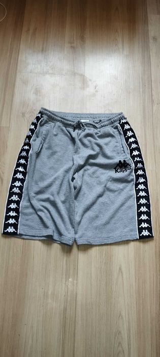 Шорти Kappa на лампасах М
