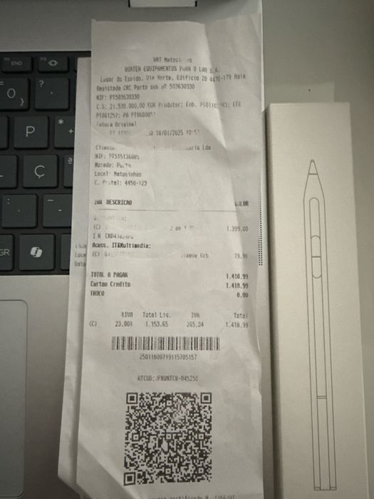 Vendo laptop hp 360 tactil nova