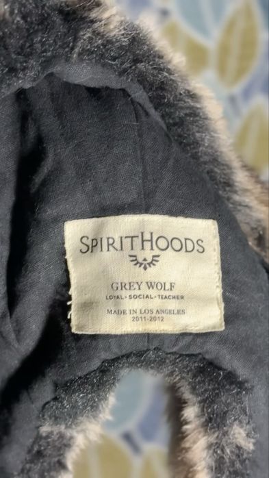 Зимова шапка Spirit Hoods