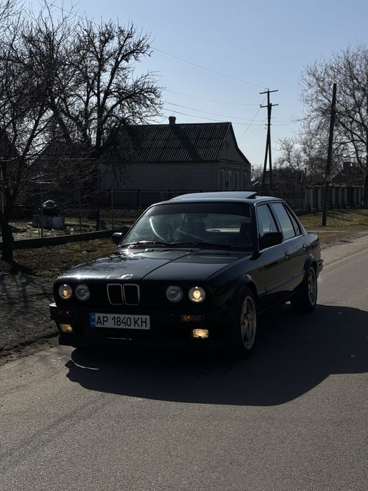 Продам свап М50Б20ту в е30