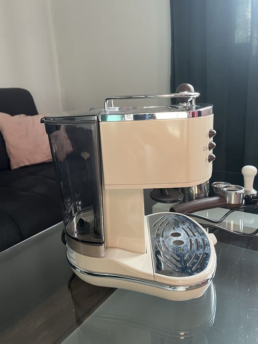 ekspres kolbowy de’longhi