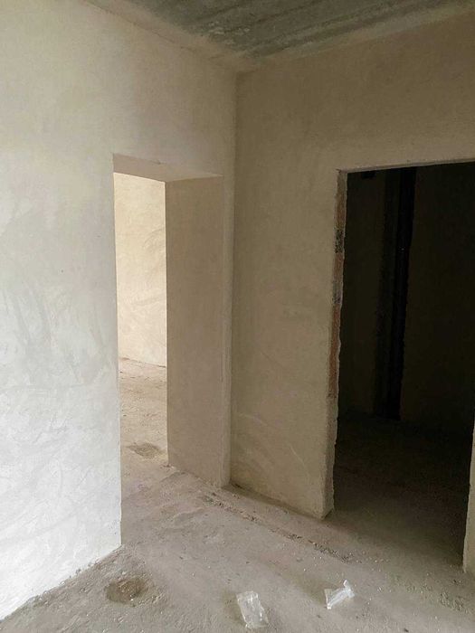 Пропонується до продажу простора двокімнатна квартира