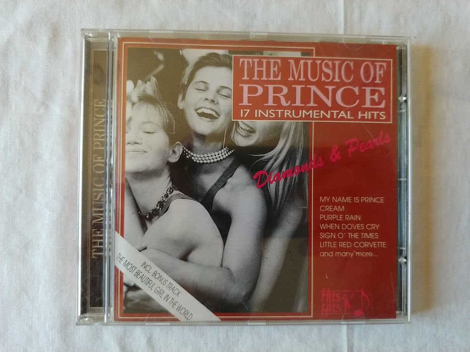 The Music of Prince - 17 Instrumental Hits