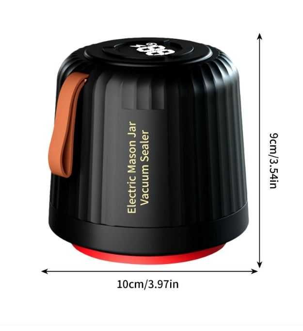 Zgrzewarka próżniowa do słoików worków