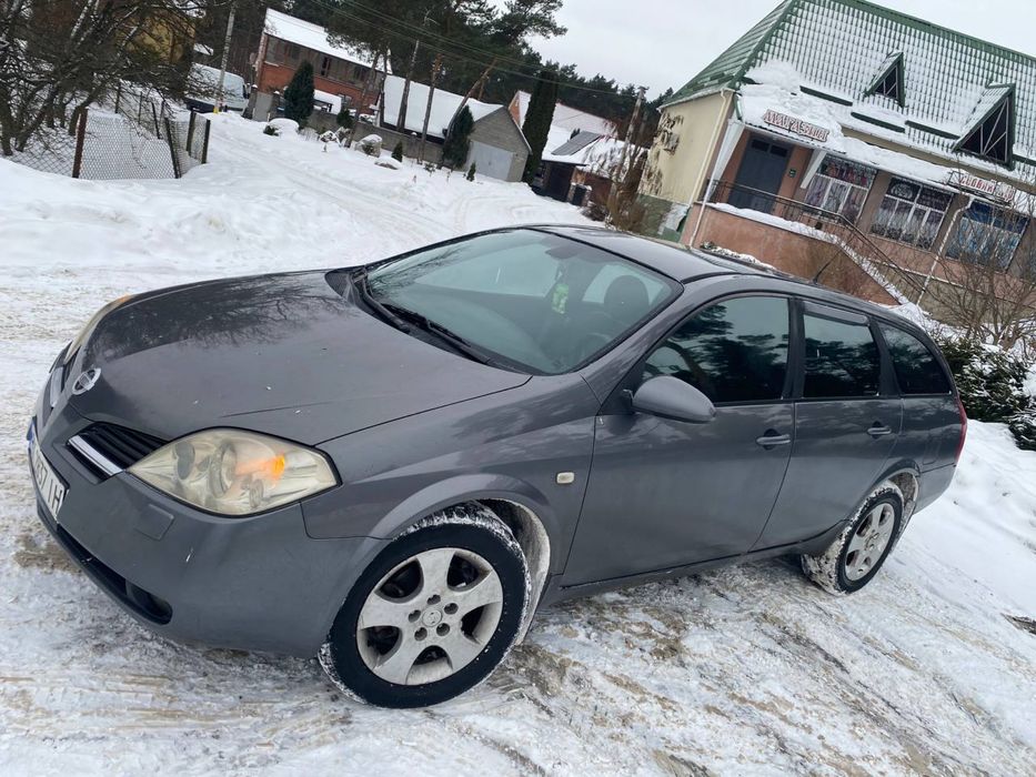 Продам Nissan Primera P12