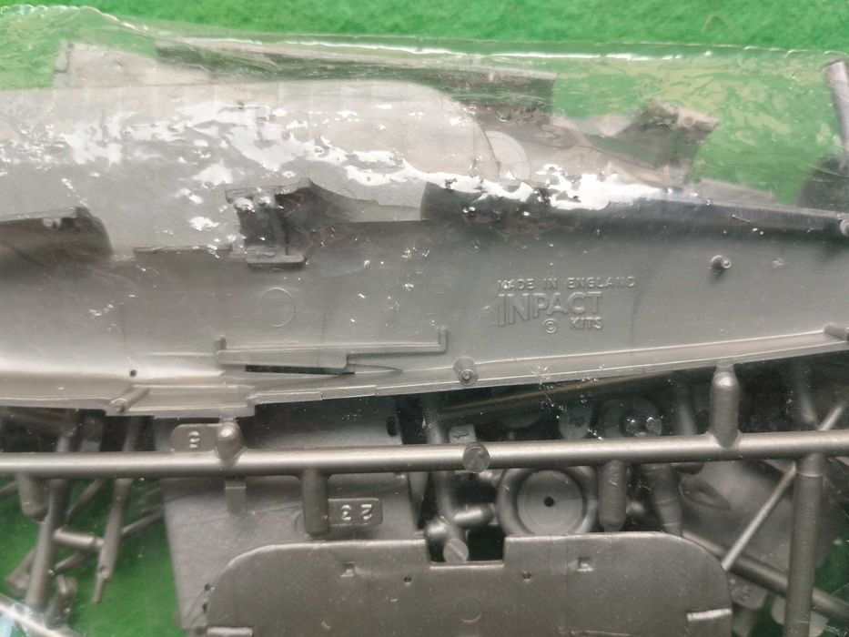 1/48 Inpact Pyro P202 Hawker Fury Mk.I Aeronautica Militar