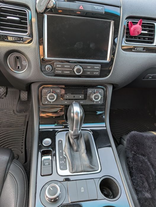 Volkswagen Touareg 2014 VIN WVGEF9BP7ED015349 фото оголошення 12 з 20