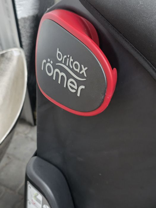 Britax rower od 6 do 36 miesięcy albo do 20kg !