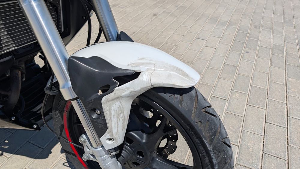 KEEWAY RKF 125 2021