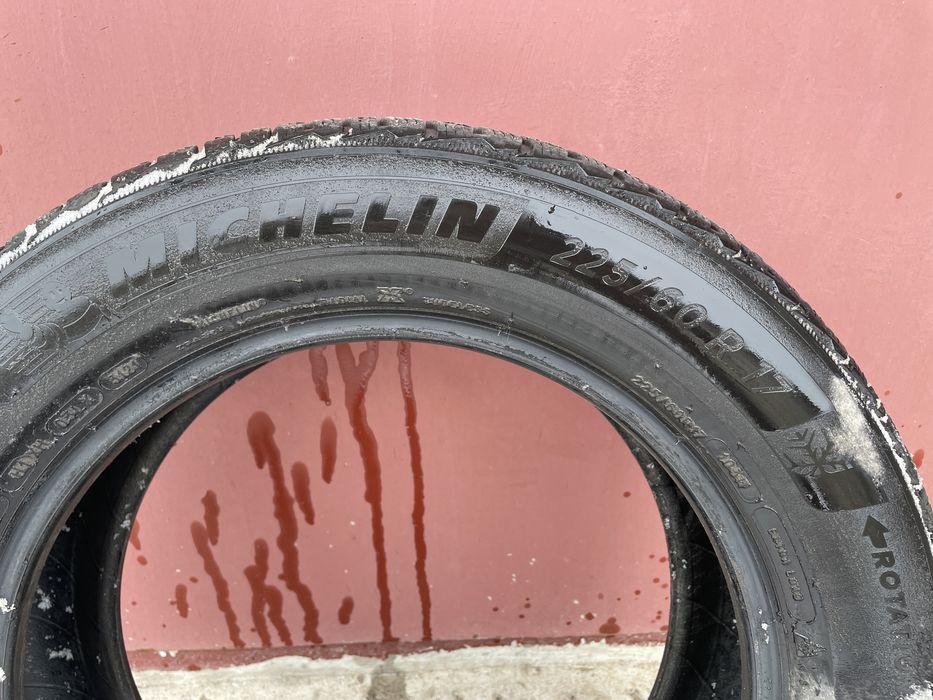 Michelin 225/60 r17