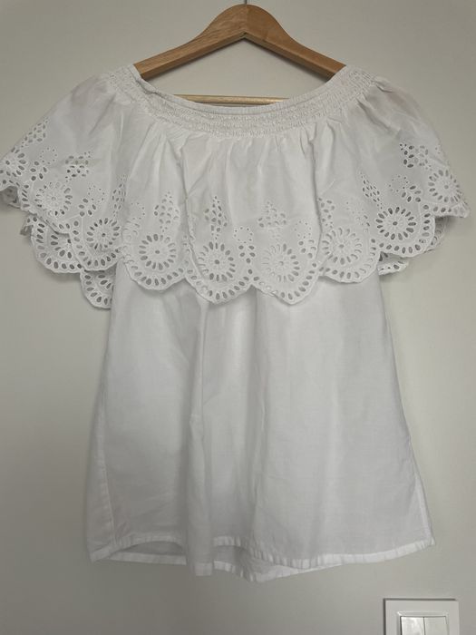 Biala hiszpanka reserved 36