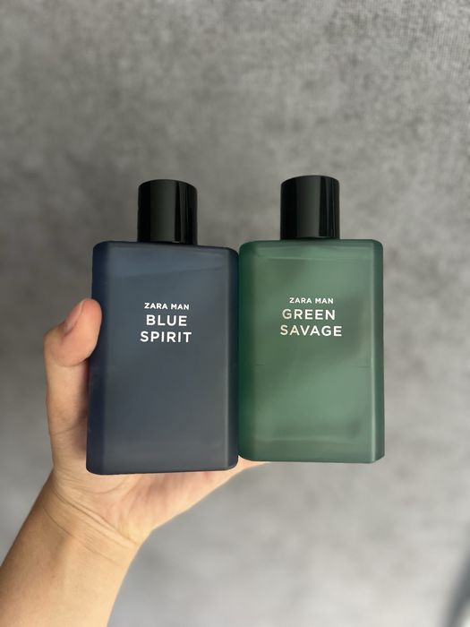 Парфуми ZARA MAN