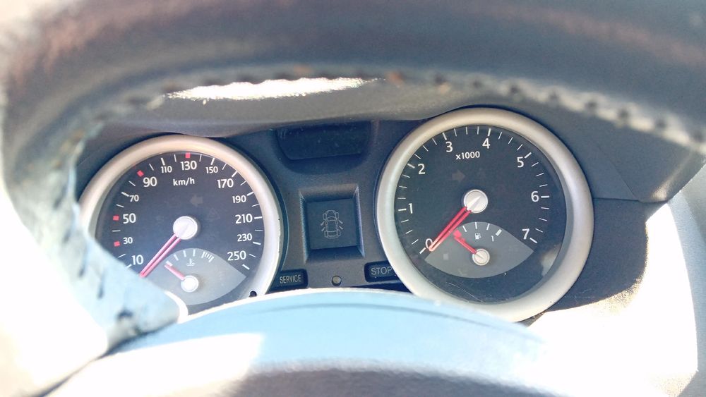 Quadrante / painel de instrumentos RENAULT Megane II (BM0/1_, CM0/1_)
