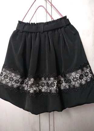 Юбка для школы в 1-2ой класс. Новая, отличная р. 122-128см.