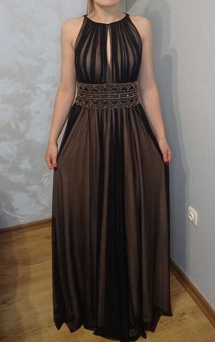 Sukienka maxi  36 Studniówka, wesele