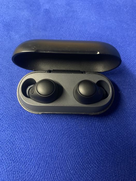 Навушники Sony TWS WF-C710N (WFC710NB.E) Black