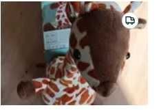 Sprzedam tańcząca żyrafa animal toy