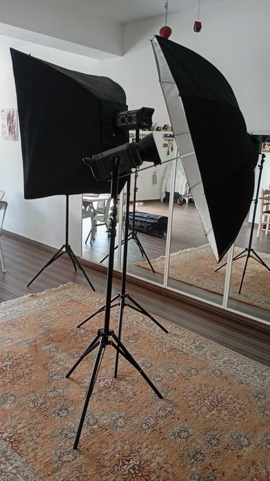 Bowens Esprit Gemini 500 Kit