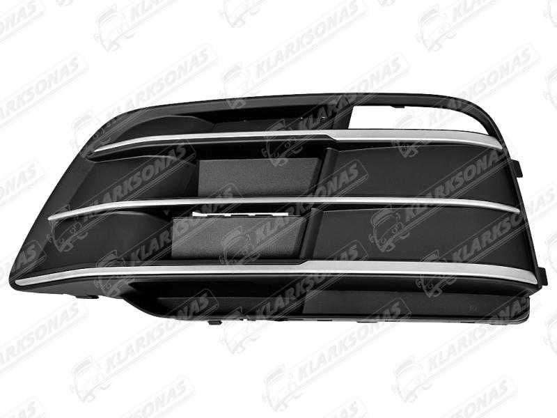 Бампера решітка AUDI Q5 (FY), 10.2016-2020 80A807679HRU6 80A807680HRU6