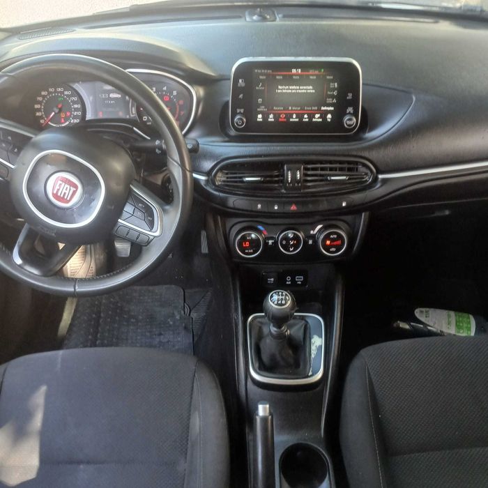 Fiat tipo impecavel