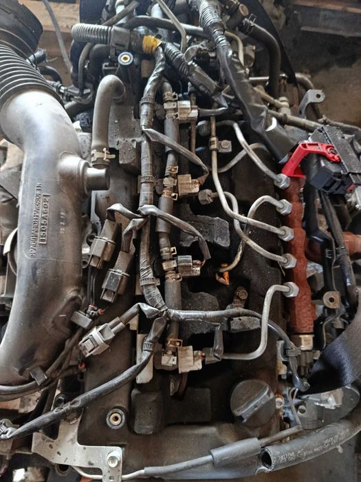 Motor Honda ASX 1.8 Di-D 150cv REF: 4N13