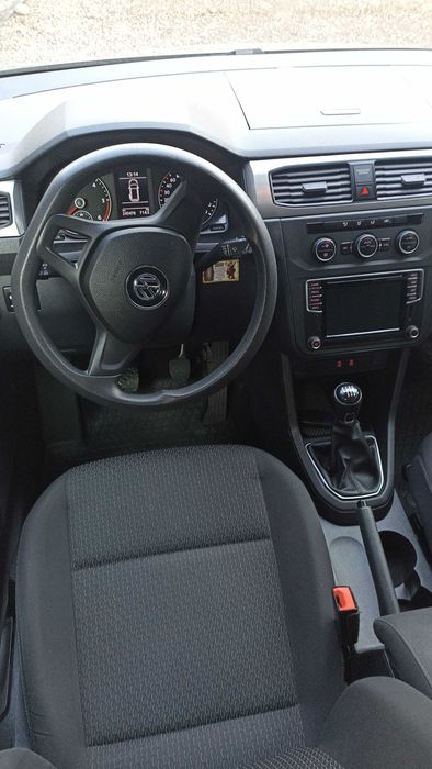 Volkswagen Caddy Maxi 2020