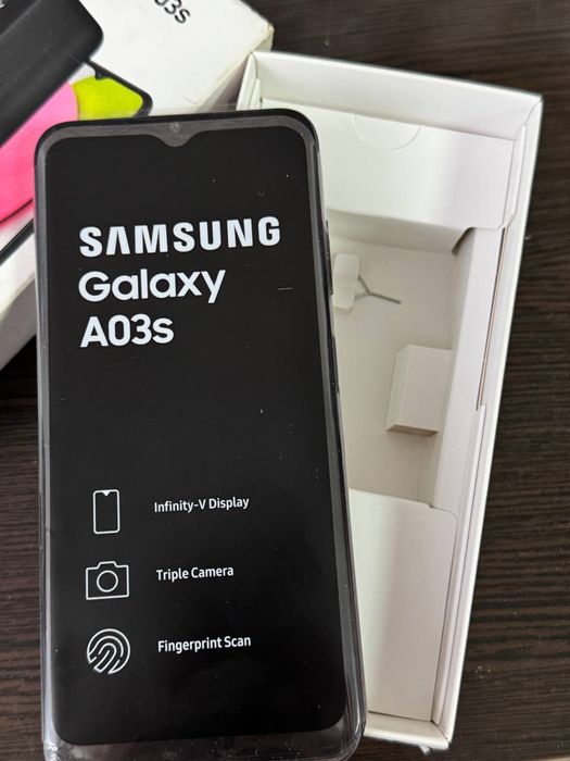 Samsung Galaxy A03s