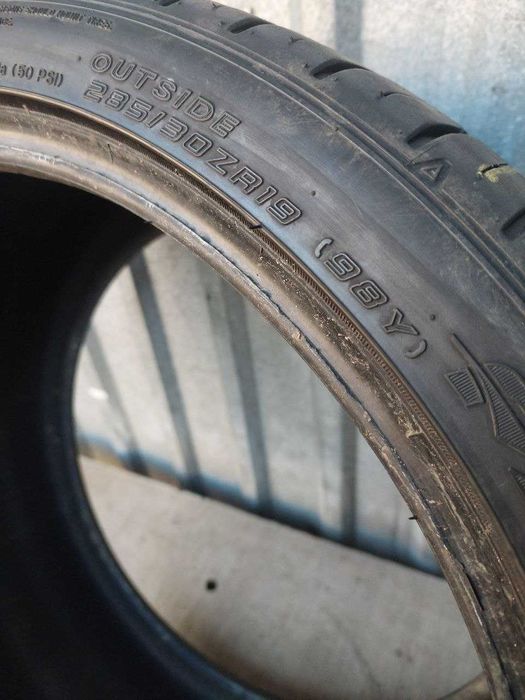 Шини б/у 285 30 R19 Falken Azenis FK510