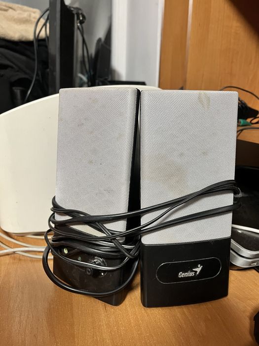 Компʼютерні Колонки Genius
