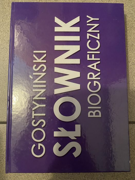 Gostyniński Słownik Biograficzny