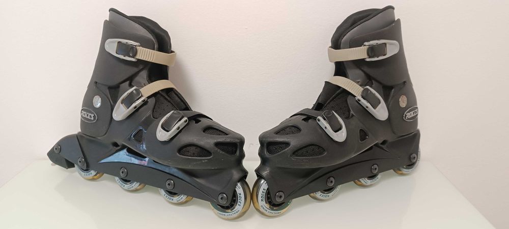 Patins em Linha Marca ROCES