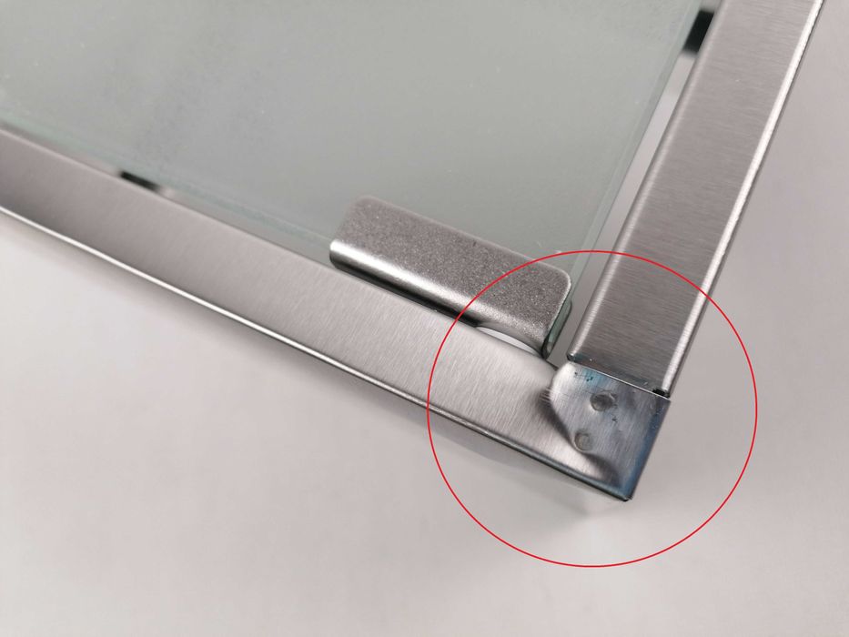 Szafka na leki pierwszej pomocy medyczna apteczka na ścianę Relaxdays