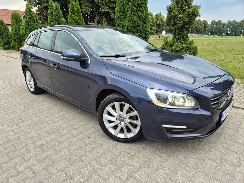 Volvo V60