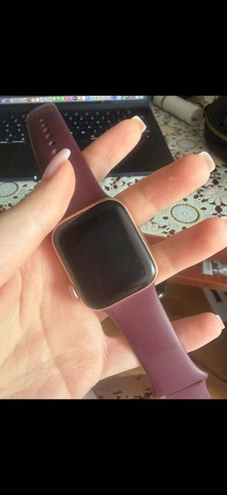 Apple Watch Series 6 40 mm rose gold