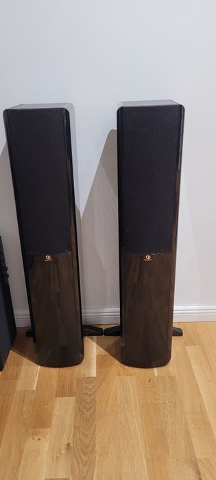 Boston Acoustics Głośniki A250 Piano Black