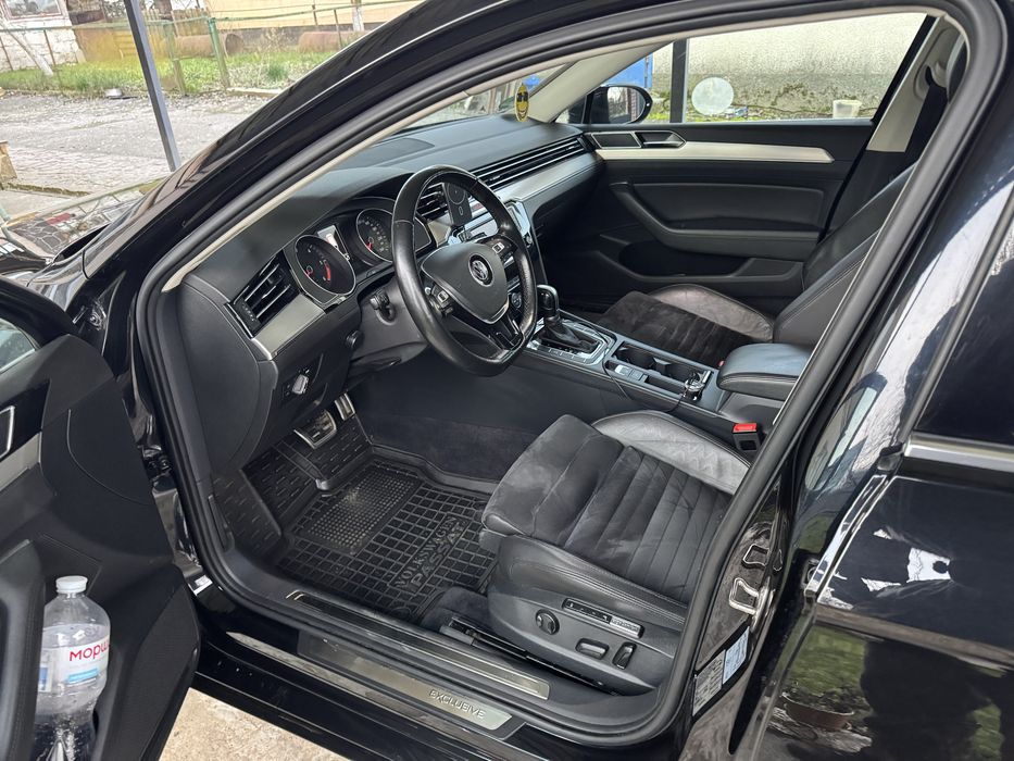Volkswagen Passar b8