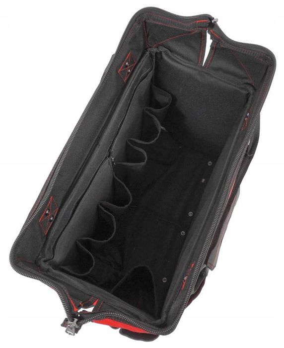 TORBA MONTERSKA Na Kołach Kołami Narzędziowa Organizer Walizka