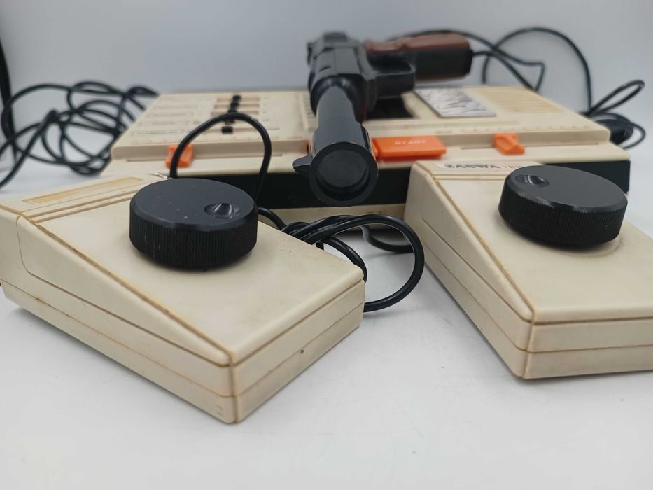 Gra telewizyjna konsola SANWA 9012